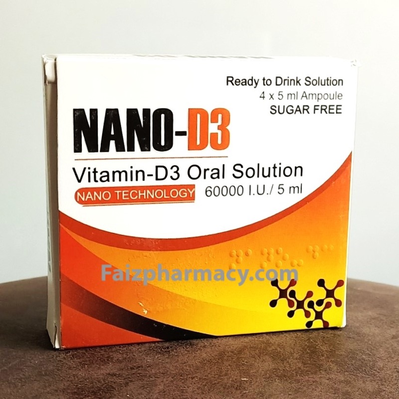 NANO D3 4'S