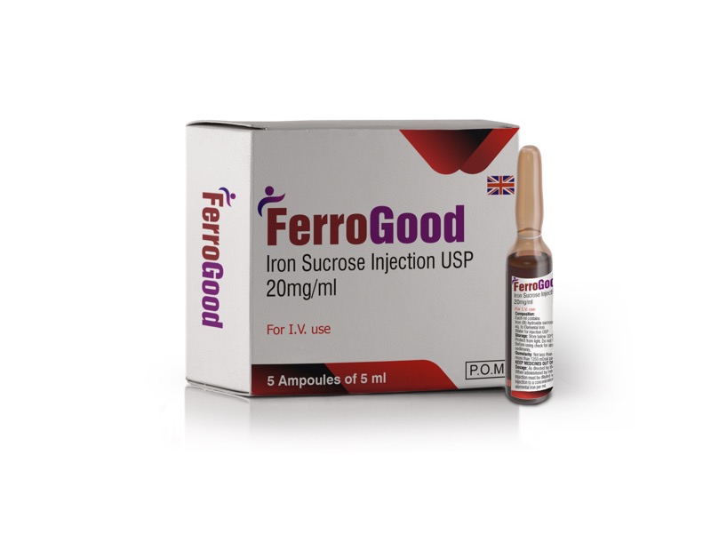 FERROGOOD 5S 
