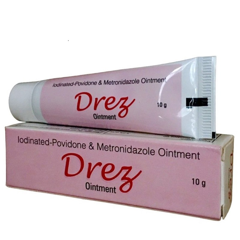 DREZ 10G OINT