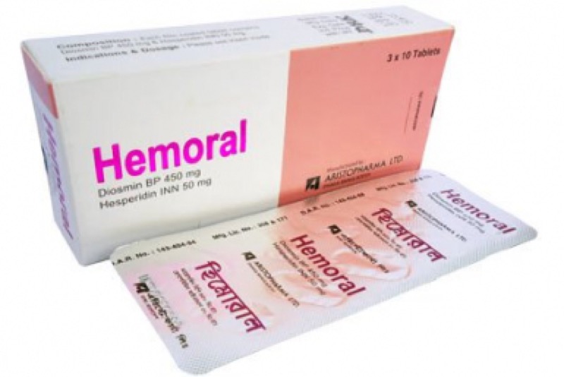 hemoral 30's