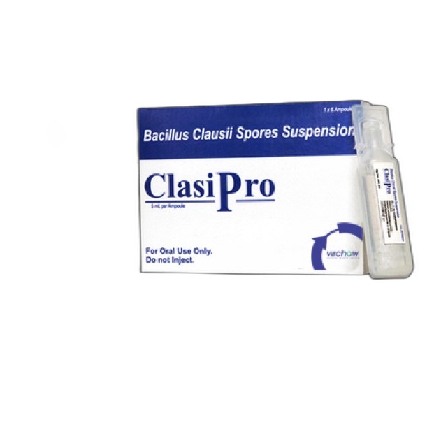 CLASIPRO SUSPENSION 10S