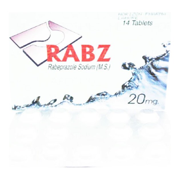 RABZ-20MG 30'S