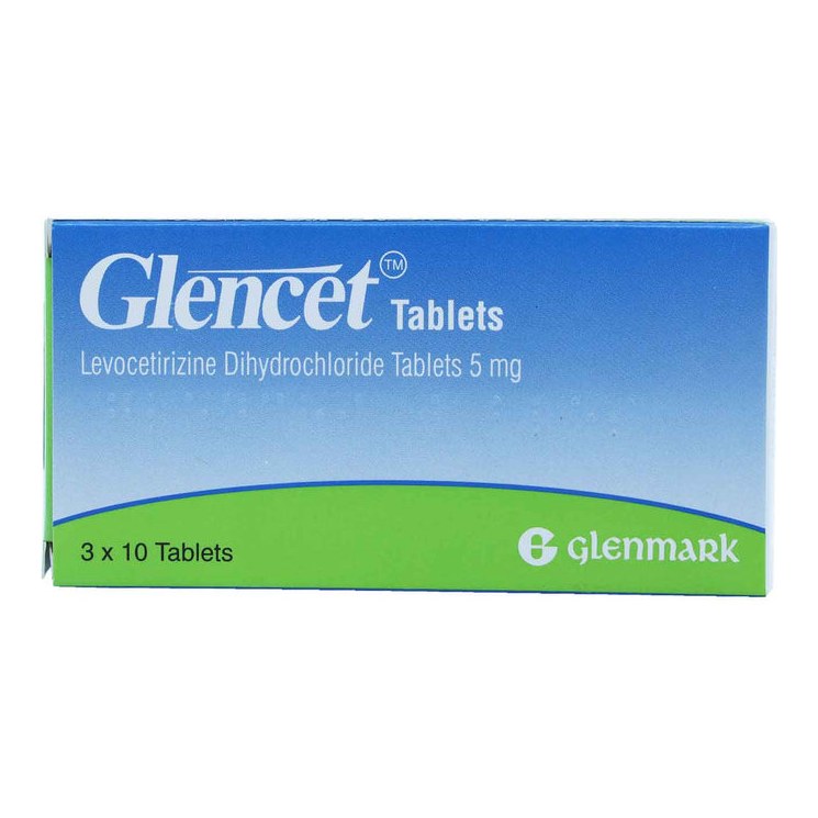 GLENCET TABS 30S