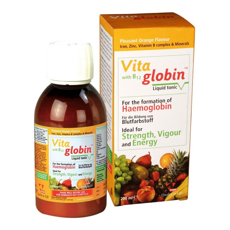 VITAGLOBIN 200ML