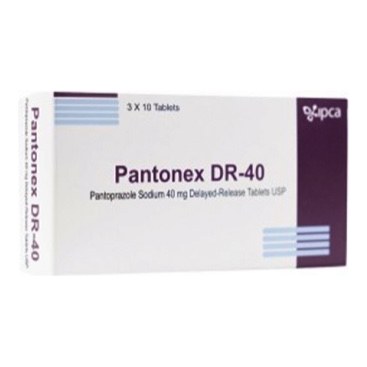 PANTONEX DR 40 30'S