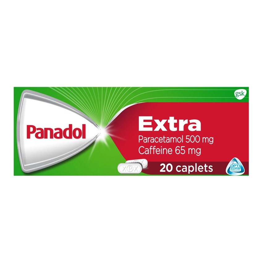 PANADOL EXTRA 20S