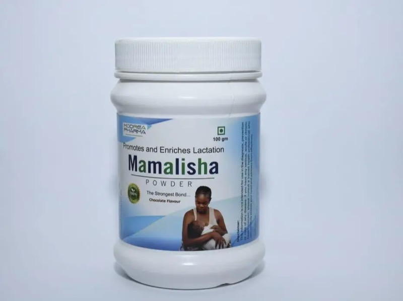 MAMALISHA POWDER 100G