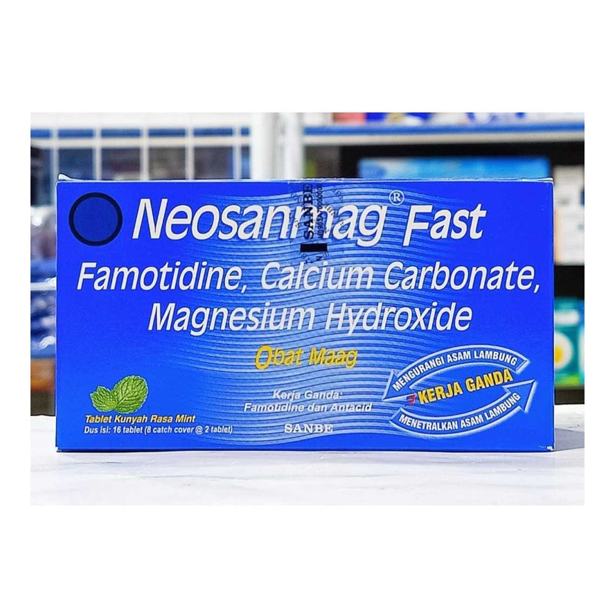 NEOSANMAG FAST 16S