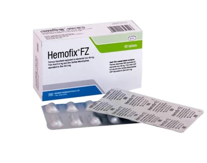 HEMOFIX FZ 60S