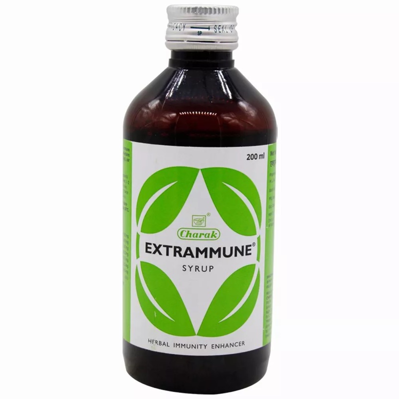 EXTRAMMUNE SYRUP 200ML