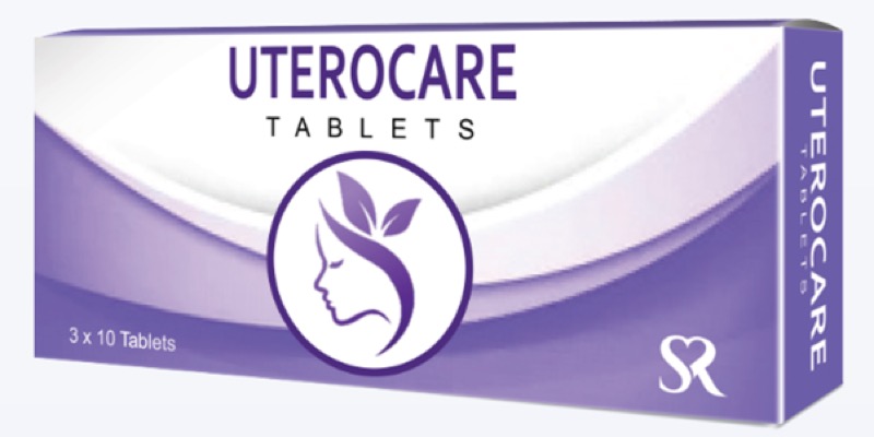 UTEROCARE TABS 30S