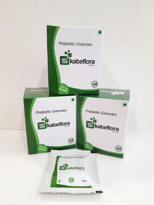 S KATEFLORA SACHETS 10S