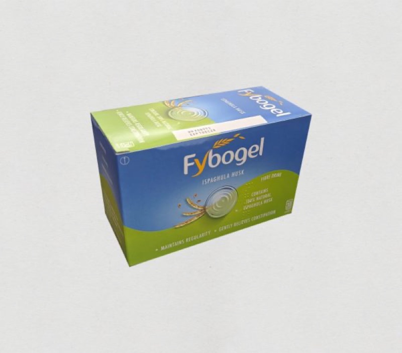 FYBOGEL SATCHETS 30'S (FLAVOUR FREE)