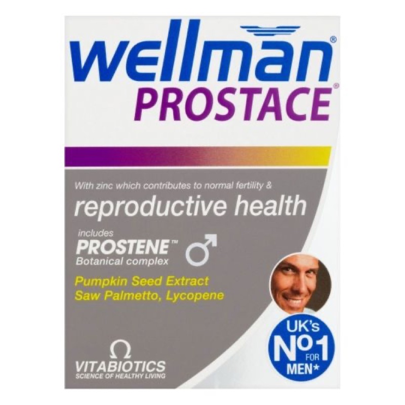 Wellman prostace 60s