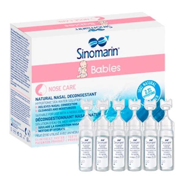 SINOMARIN NOSE CARE 5ML(BABY)