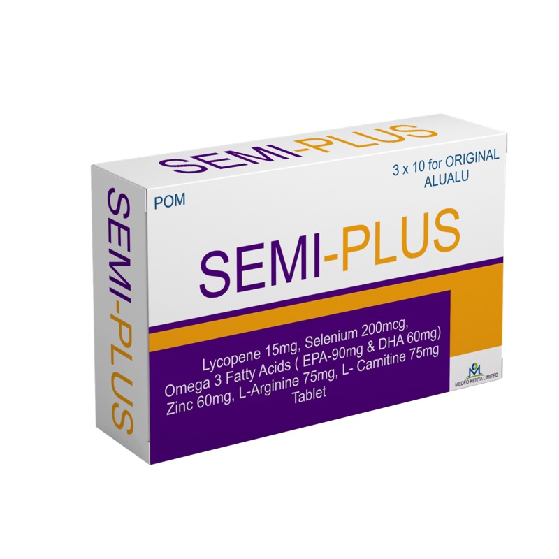 SEMI-PLUS TABS