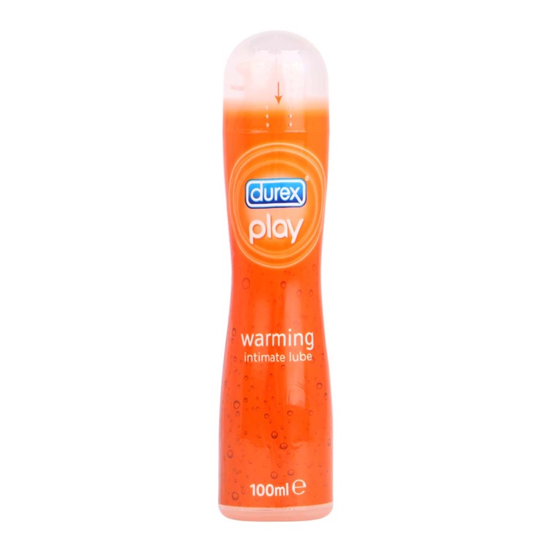 Durex Play warming lube