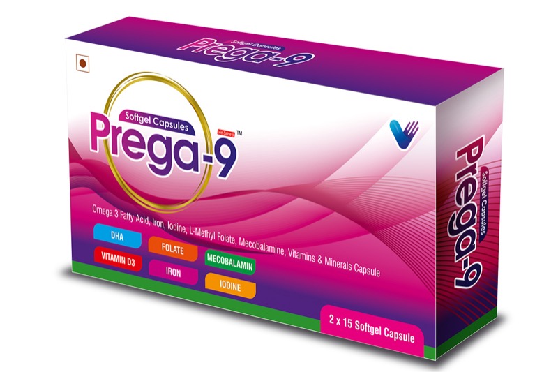 PREGA 9 30S