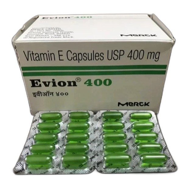 EVION 400MG 200S