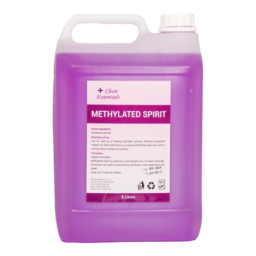 METHYLATED SPIRIT 5LTRS