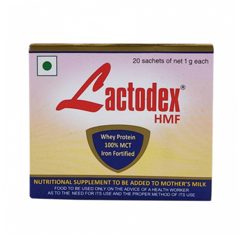 LACTODEX  HMF 20SACHETS