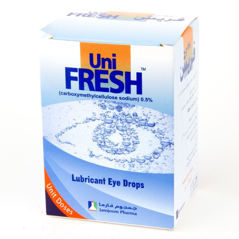 Uni Fresh solution 30s