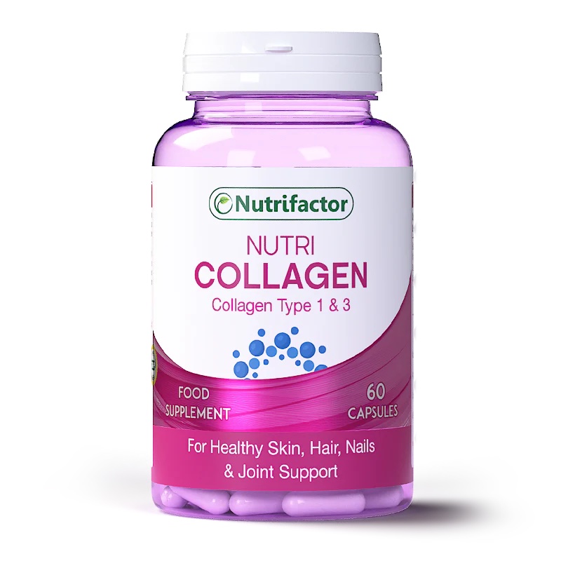 NUTRIFACTOR NUTRI COLLAGEN 60s