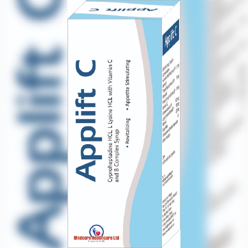 APPLIFT C SYRUP 100ML