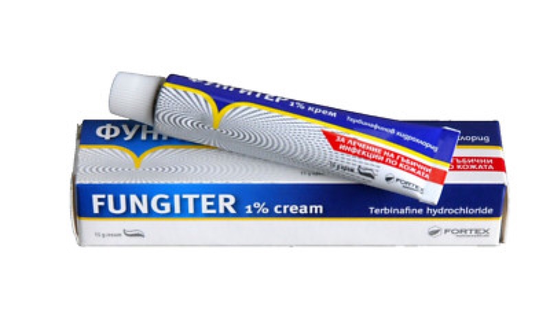 FUNGITER CREAM 15GM