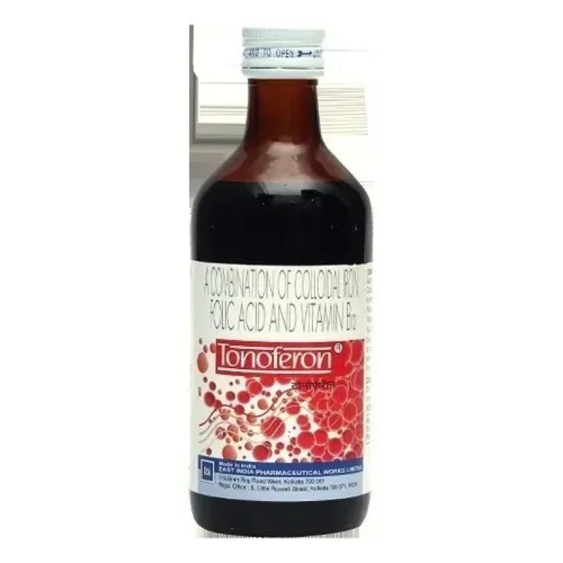 TONOFERON SYP 200ML