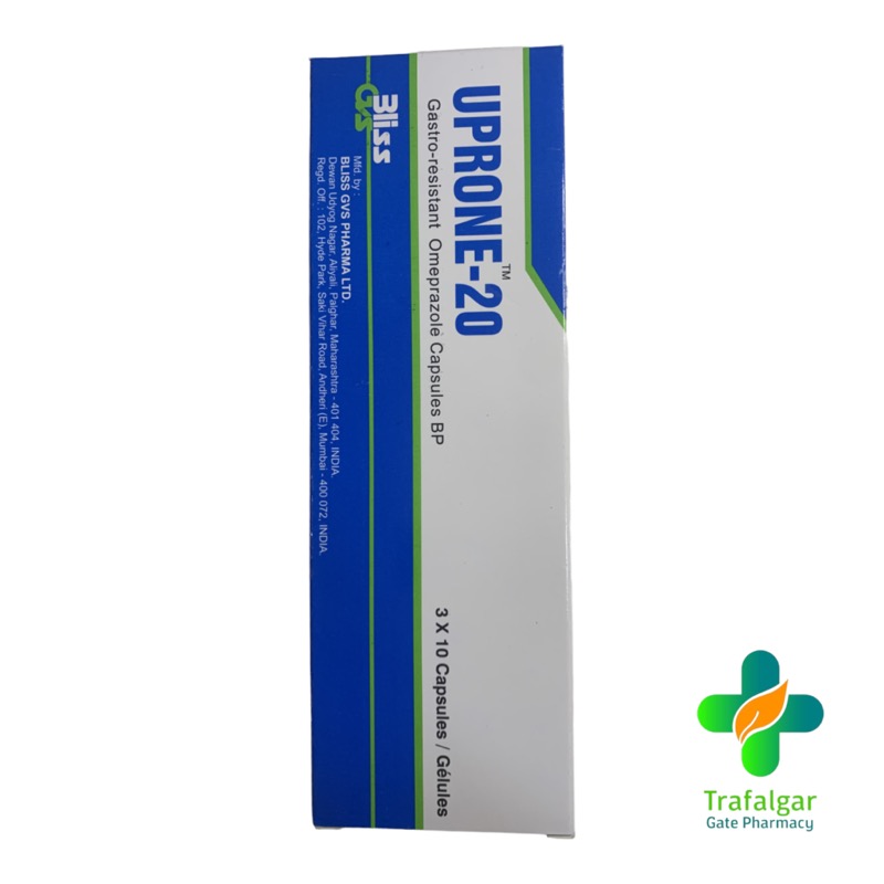 UPRONE 20MG 30'S