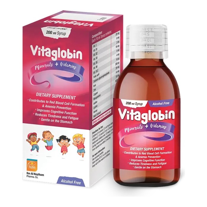 VITAGLOBIN 100ML