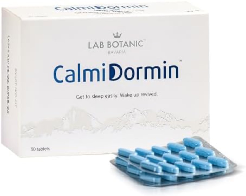 CALMIDORMIN CAPS 30'S