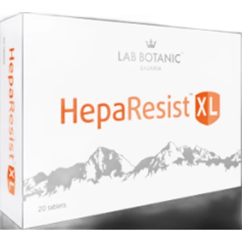 HEPARESIST TABLETS 20'S