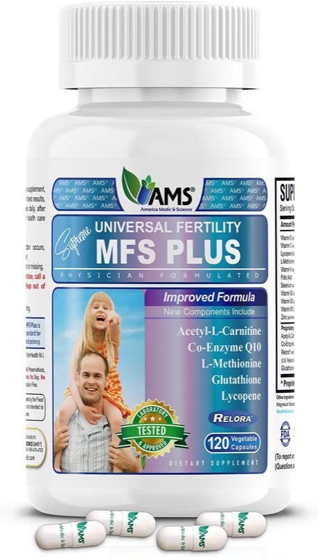 AMS MFS PLUS 120S (P1)