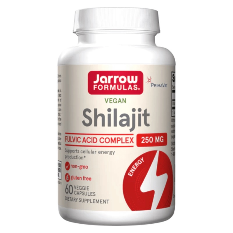 JARROW SHILAJIT 250MG 60S
