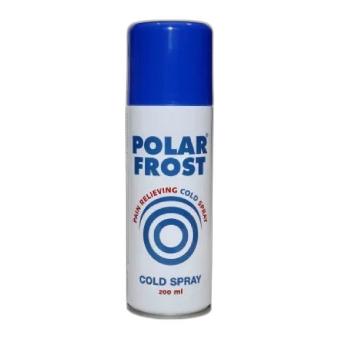 POLAR FROST COLD SPRAY 200ML