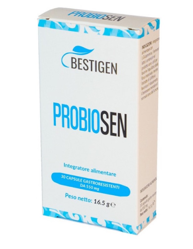 PROBIOSEN CAPS 30S