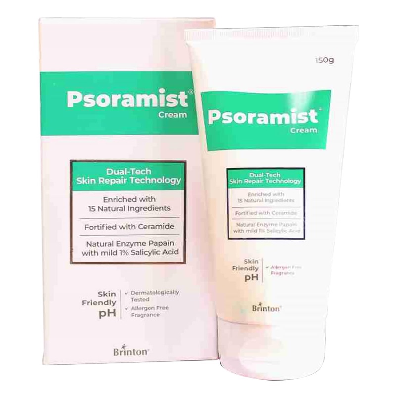 PSORAMIST CREAM 150G