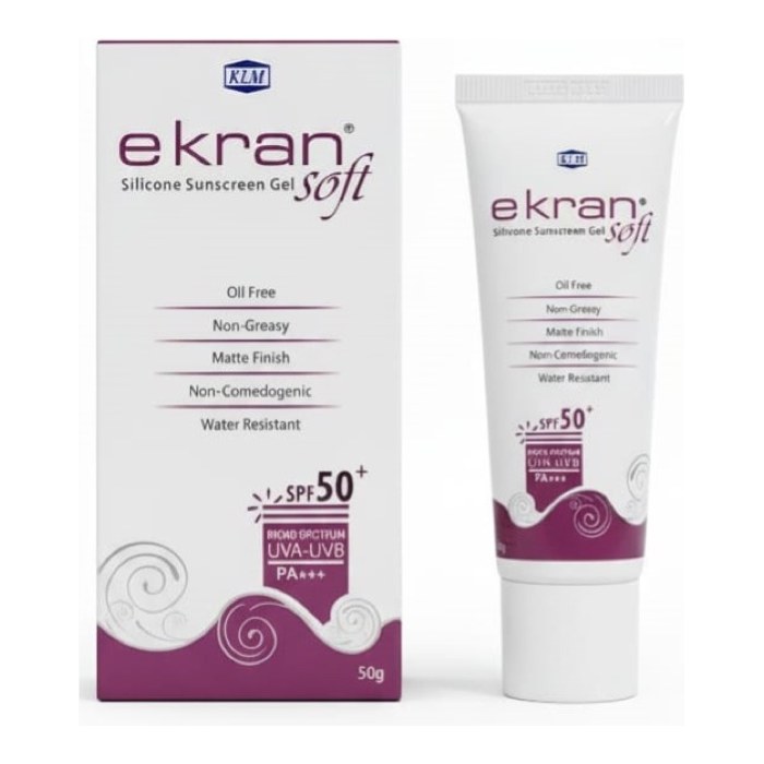 EKRAN SOFT GEL 50G SPF50+