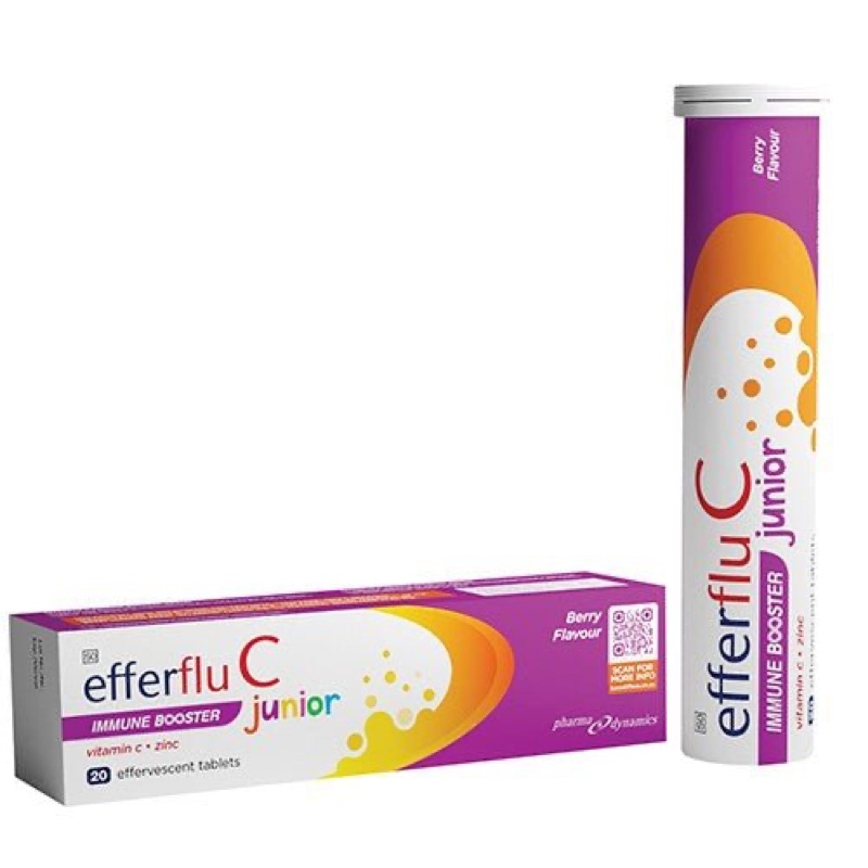 EFFERFLU C JUNIOR 20S(P1)