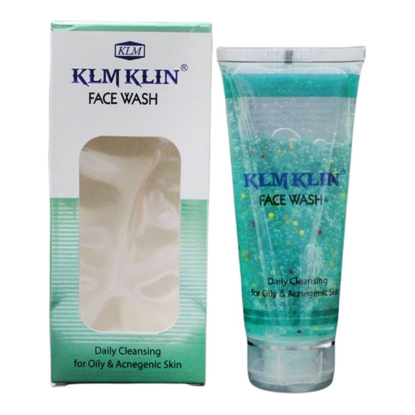 KLMKLIN FACE WASH 100ML