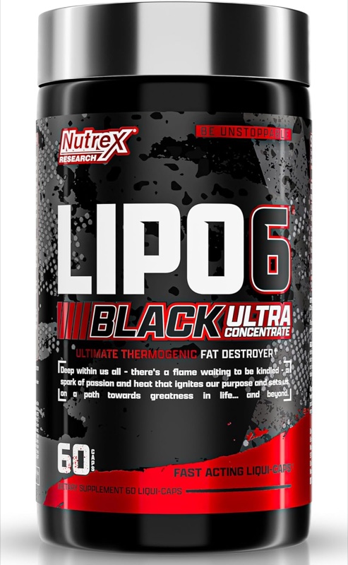 LIPO 6 BLACK ULTRA 60S (P1)