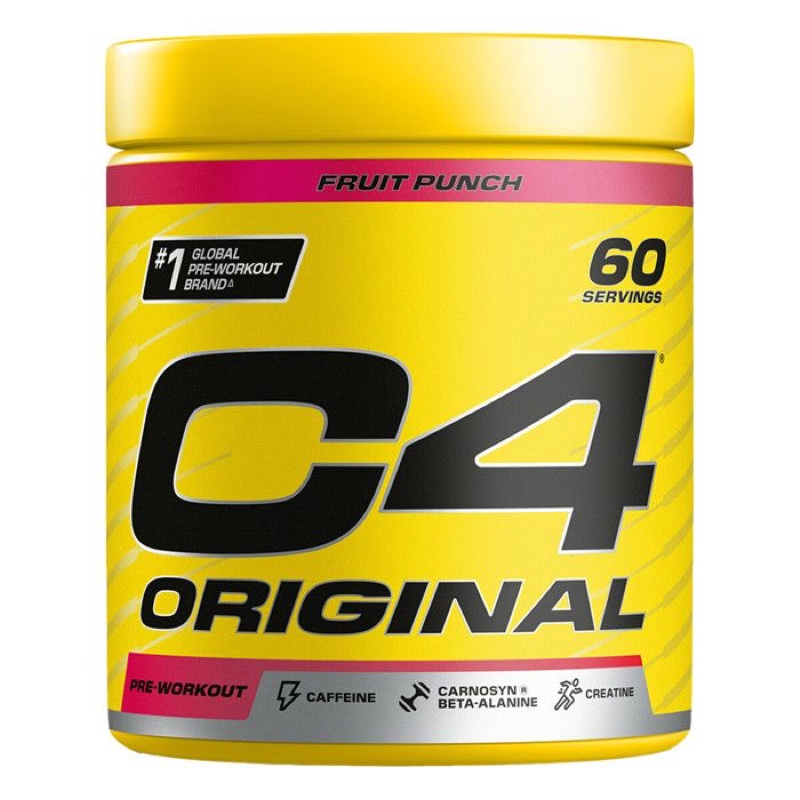 C4 ORIGINAL 390G FRUIT PUNCH