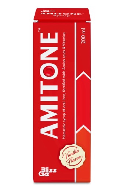 AMITONE SYP 200ML