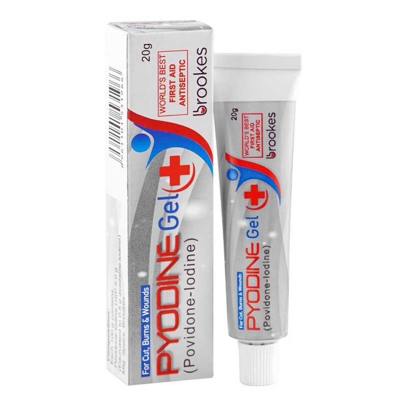 PYODINE GEL 20G
