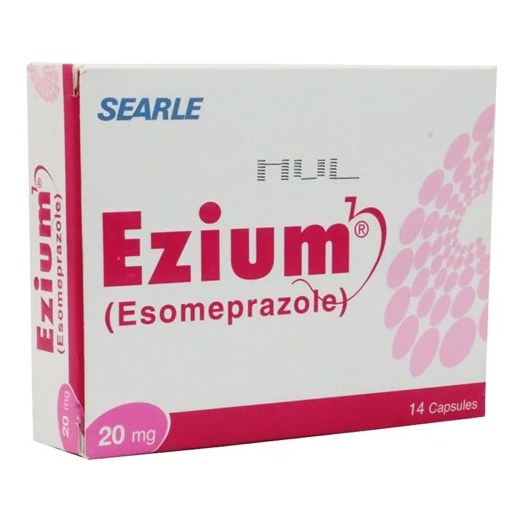 EZIUM 20MG 14S