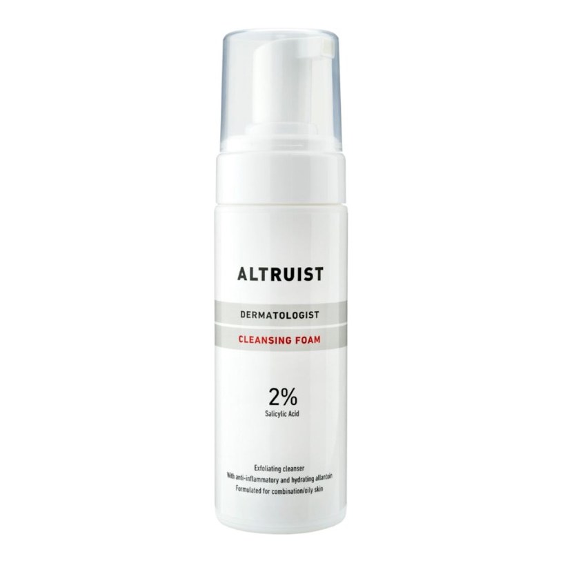 ALTRUIST DERMATOLOGIST CLEANSING FOAM