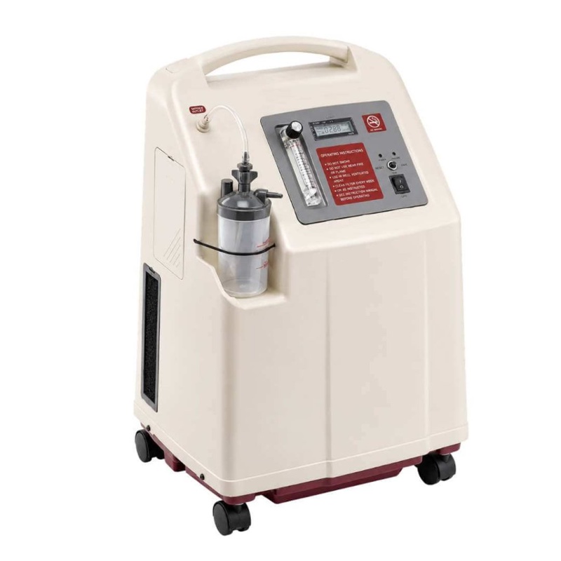 Portable Oxygen concentrator(Machine) 5Ltrs