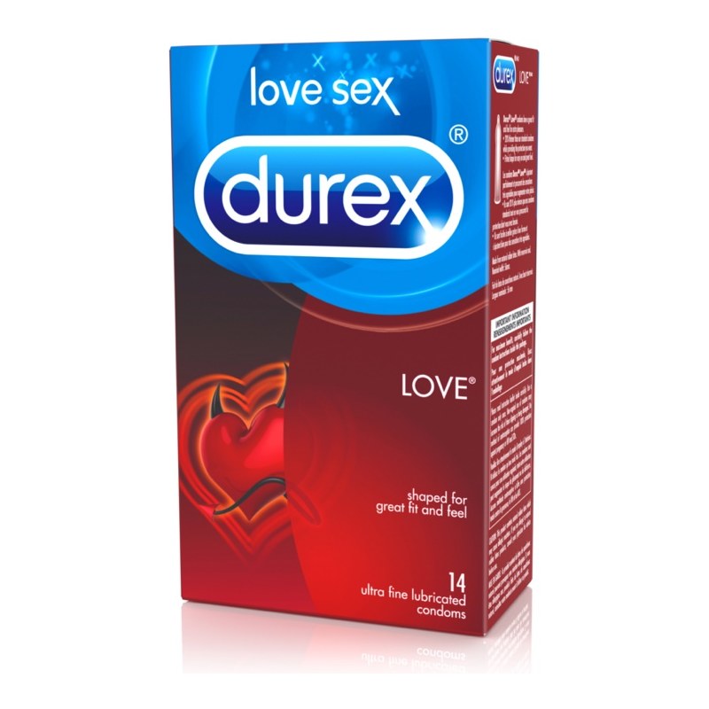 DUREX LOVE